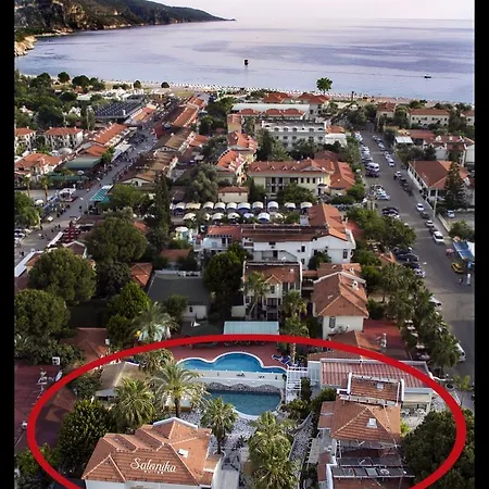 Salonika Ölüdeniz